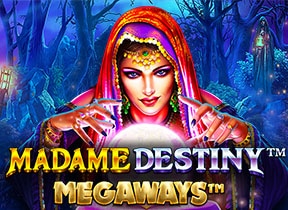 Madame Destiny Megaways